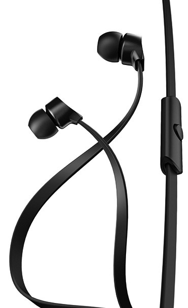 Jays a-JAYS One+ In-Ear Headphones - Black