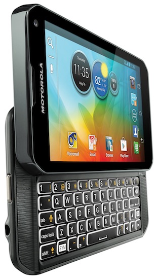 Motorola PHOTON Q 4G LTE Smartphone