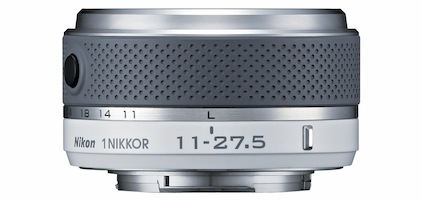 Nikon 1 NIKKOR 11-27.5mm F/3.5-5.6 Lens