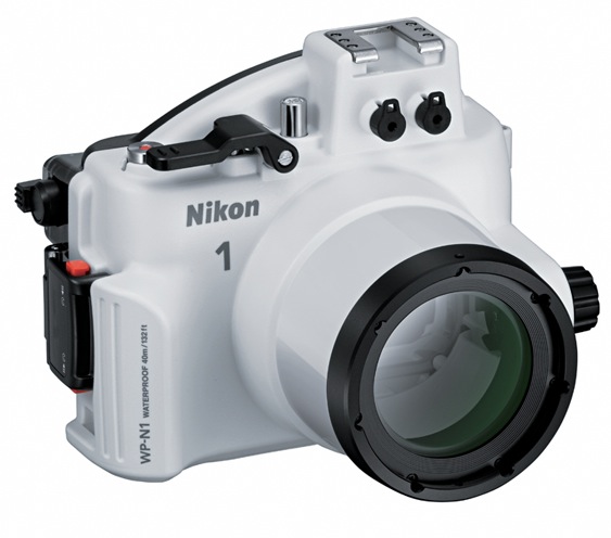 Nikon WP-N1 underwater case