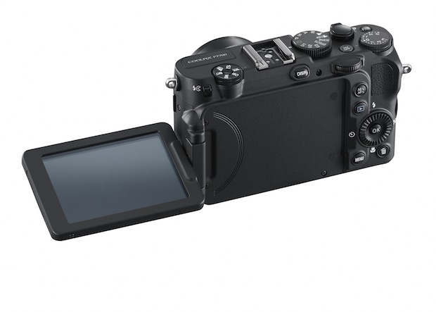 Nikon COOLPIX P7700 Digital Camera Announced - ecoustics.com