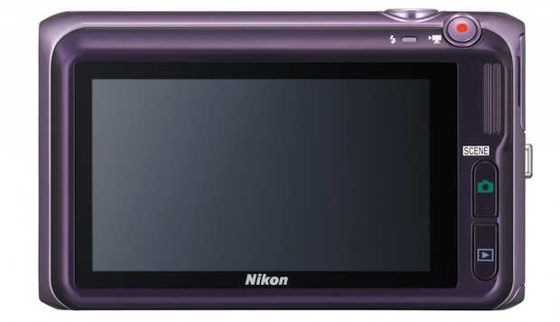 Nikon COOLPIX S6400 Digital Camera