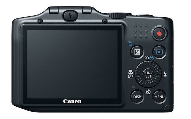 Canon PowerShot SX160 IS Digital Camera