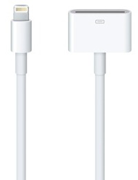 Apple Lighting Adapter Cable