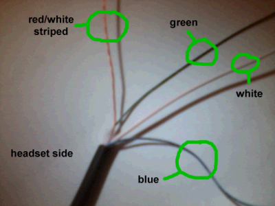 Headphone Wiring Diagram Colors With Mic from www.ecoustics.com