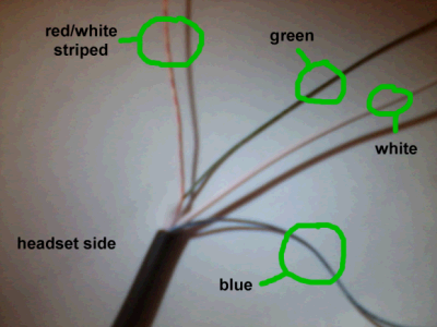 Wiring A Pair Of Sony Earplugs Cable To New 3 5mm Jack Ecoustics Com