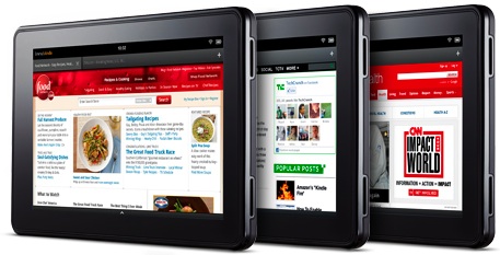 Amazon Kindle Fire Tablet