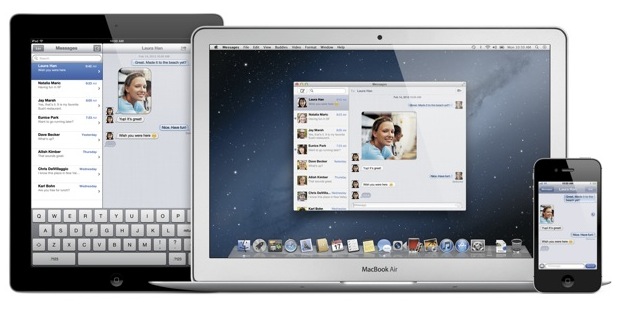 Apple Previews OS X Mountain Lion Operating System