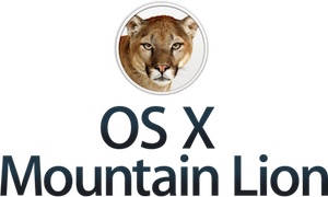 Apple OS X Mountain Lion Released