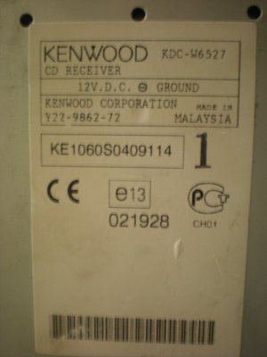 Ford fiesta keycode 4500 #7