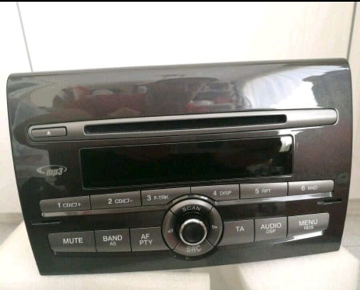 Fiat Bravo Radio Code Need