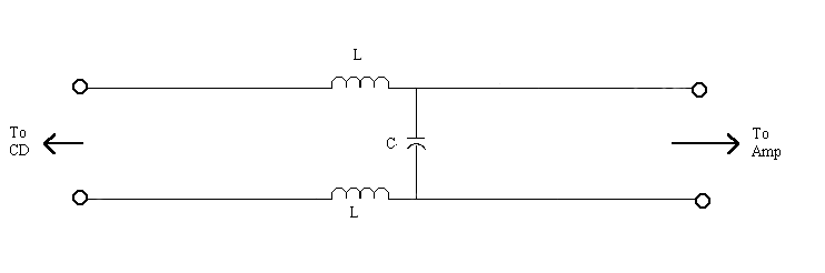 simple circuit diagram interrupted