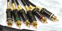 DVD-Audio RCA Cables