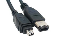 FireWire cable