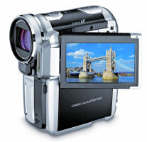 Canon HV10 Camcorder