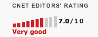 CNET Editor's Rating