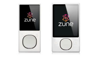 White-Zune