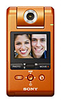 Sony MHS-PM1 Webbie HD Camcorder