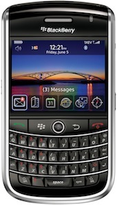 BlackBerry Tour