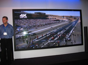 Panasonic 4K Super HD