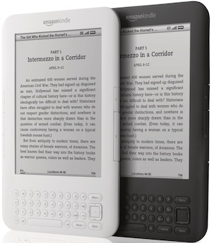 Staples to Sell Kindle In-Stores