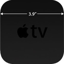 Apple TV Box