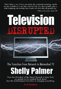 Book: elevision Disrupted: The Transition from Network to Networked TV