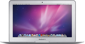 MacBook Air 11-inch