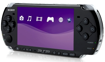 Sony PSP-3000 PlayStation Portable