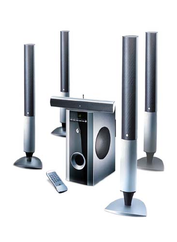 Jazz speakers sales 5.1