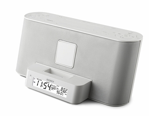 Details about   Sony ICF-C05IP 30 Pin iPhone iPod Clock Radio Alarm Speaker Dock White 