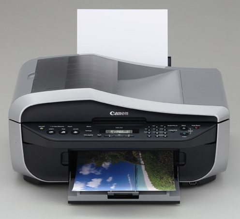 Canon PIXMA MX700, MX310 and MX300 All-in-One Printers Announced
