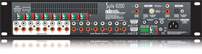 ADA Suite 8200 Multi-Room Receiver (Back View)