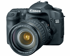 EOS-40D