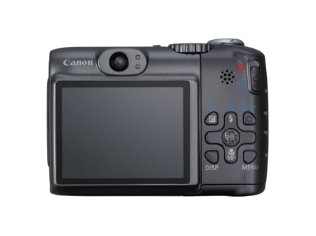 Digital Camera Canon Powershot A590 / Compact Digital Camera