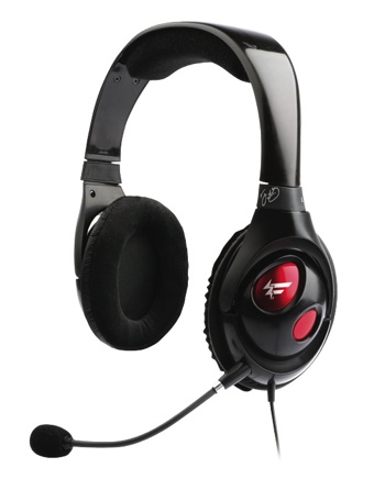 creative fatal1ty hs-1000 usb gaming headset