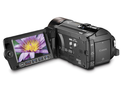 Vhbw Batteria Compatibile Per Canon Vixia XA10, HG20, HF S30 – 1600mAh, 7.2V, Con Infochip