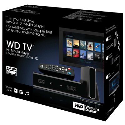 WD-TV