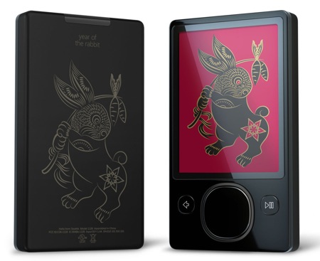 Zune-Rabbit