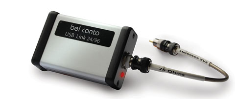 Bel Canto USB Link 24/96
