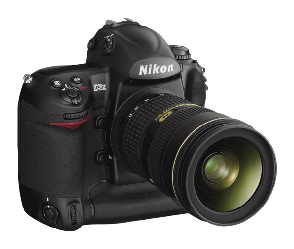 Nikon-D3X