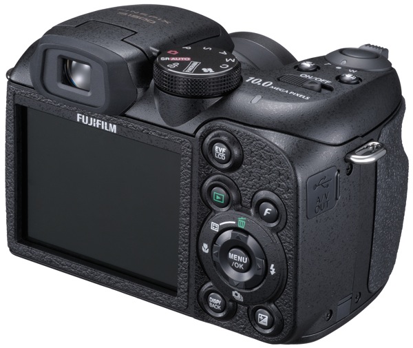 Fujifilm FinePix S1500fd