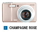 Ricoh CX1 Champagne Rose