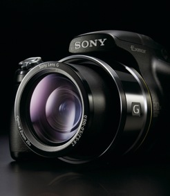 Sony DSC-HX1