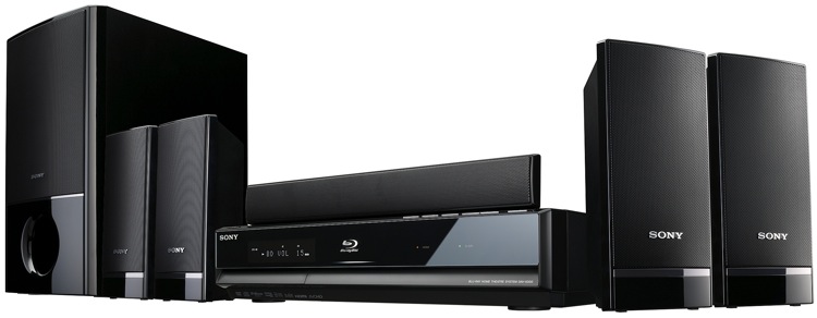 Sony BDV-E300