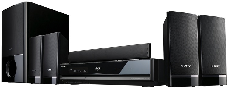 SONY BDV-E500W blu-ray ホームシアターシステム - メルカリ