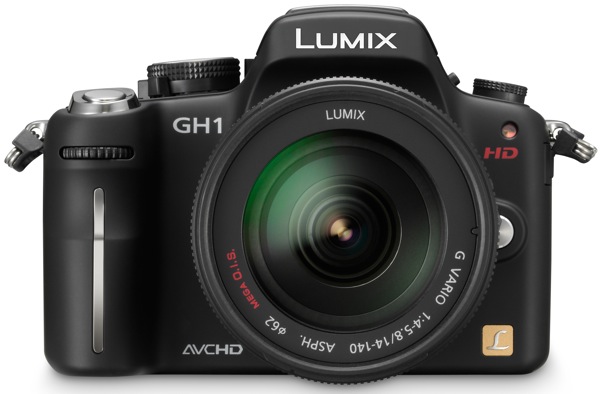 Panasonic LUMIX DMC-GH1