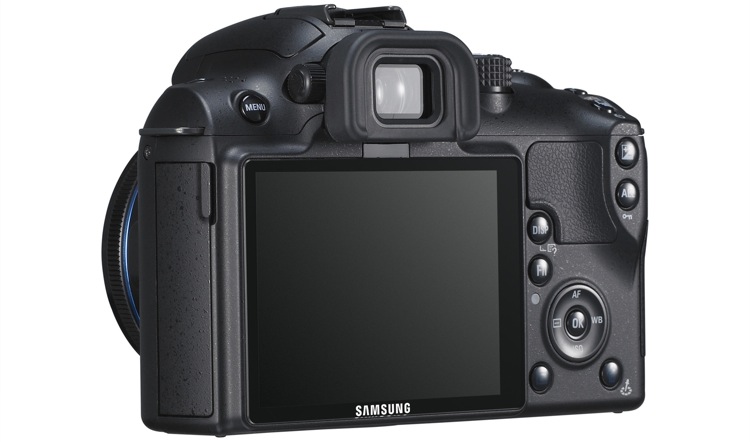 Samsung NX