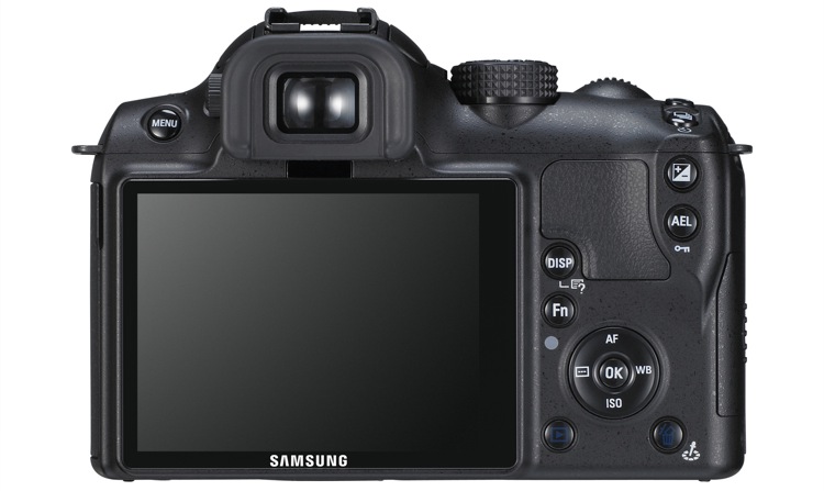 Samsung NX