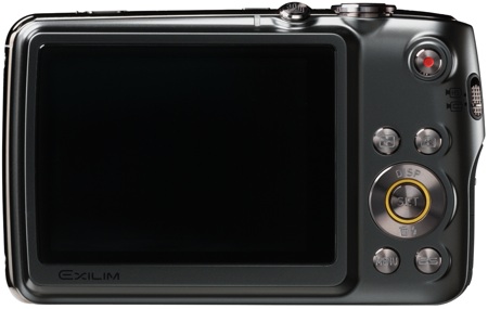 Casio EXILIM EX-FS10